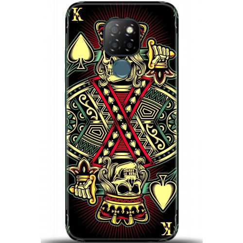 Uyumlu Kılıf HD Baskılı Kılıf - Followed Institution 5553