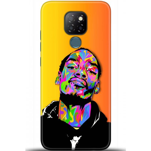 Uyumlu Kılıf HD Baskılı Kılıf - Followed Institution 5573