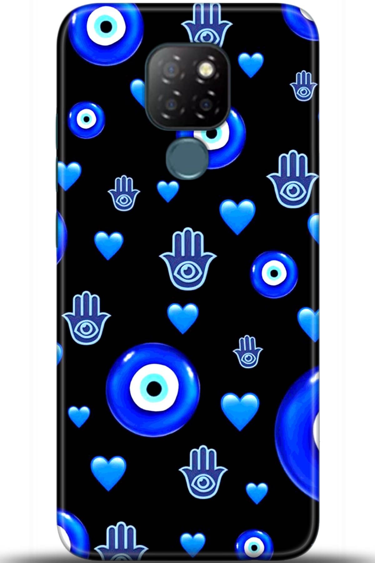 General Mobile GM 20 Uyumlu Kılıf HD Baskılı Kılıf - Followed Institution 5602