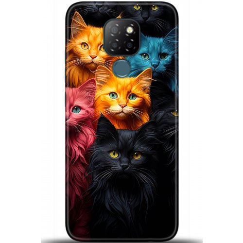 Uyumlu Kılıf HD Baskılı Kılıf - Followed Institution 5610