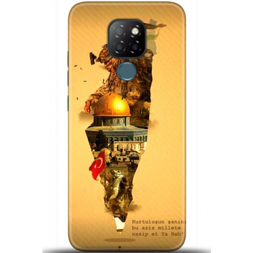 Uyumlu Kılıf HD Baskılı Kılıf - Followed Institution 5611