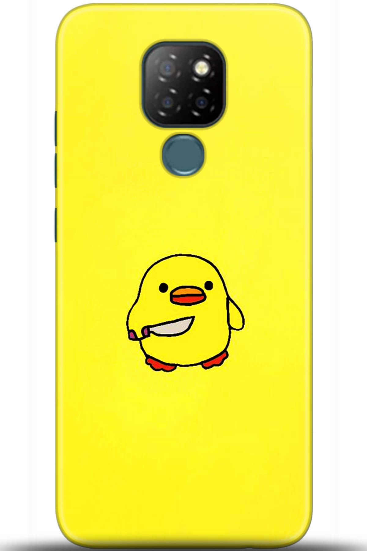 General Mobile GM 20 Uyumlu Kılıf HD Baskılı Kılıf - Followed Institution 5626