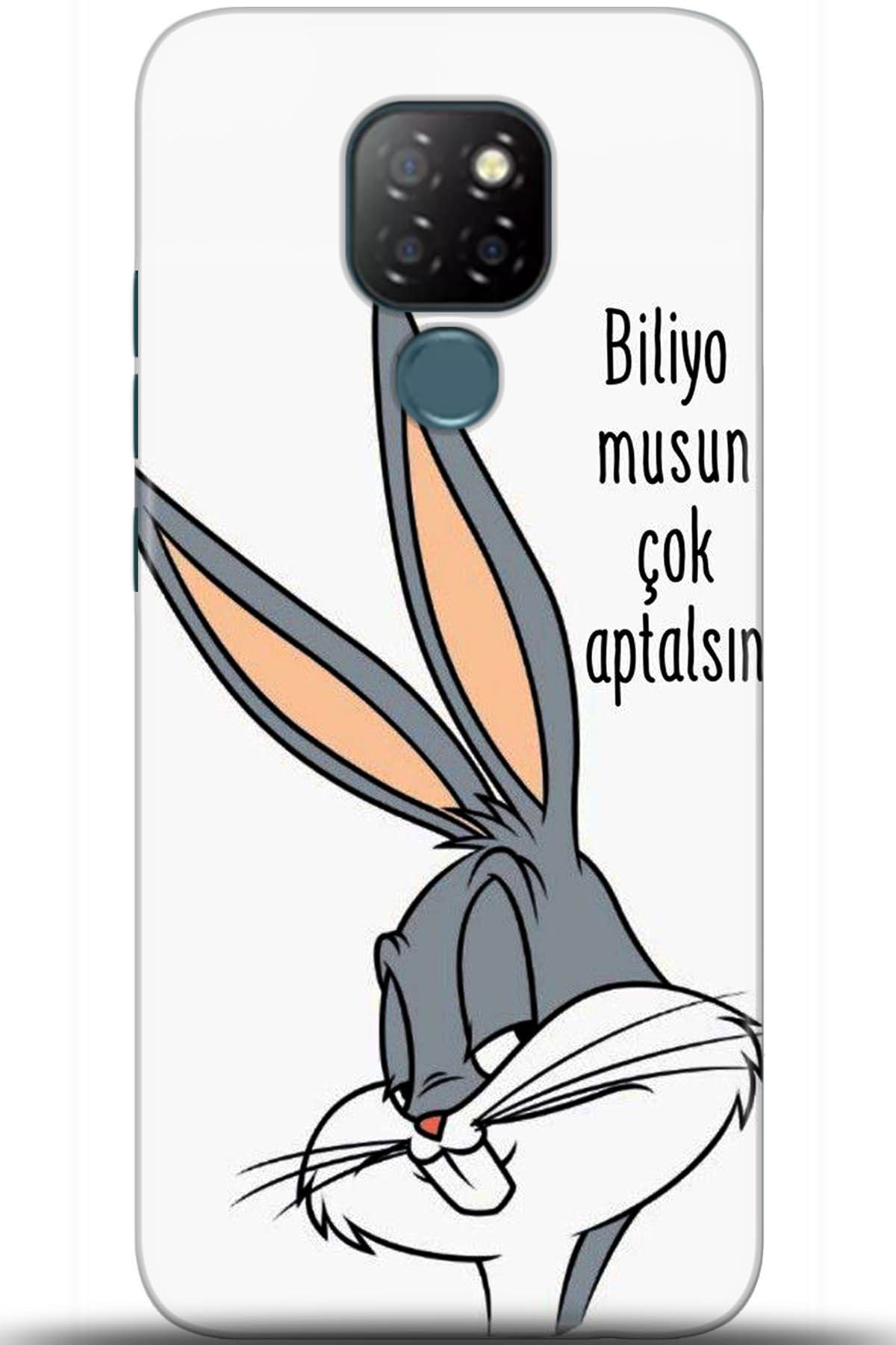 General Mobile GM 20 Uyumlu Kılıf HD Baskılı Kılıf - Followed Institution 5685