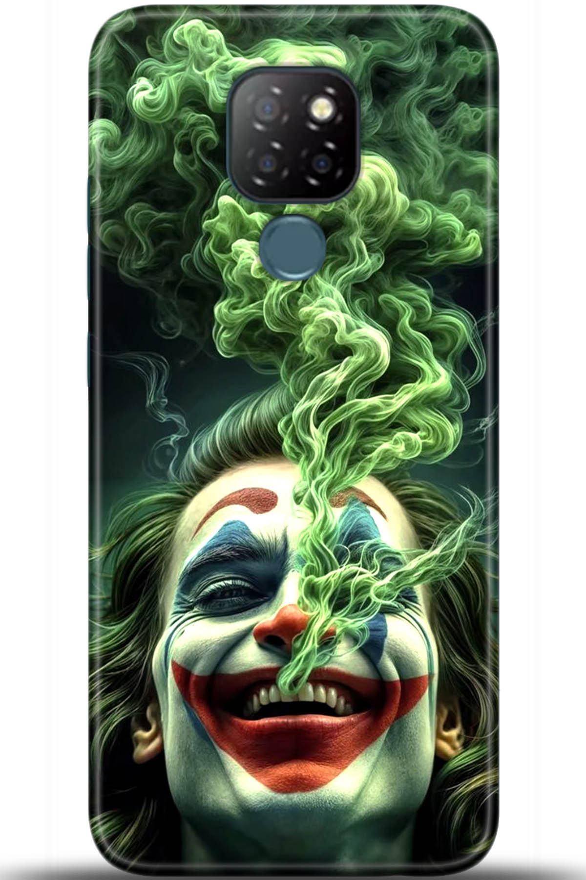 General Mobile GM 20 Uyumlu Kılıf HD Baskılı Kılıf - Followed Institution 5698