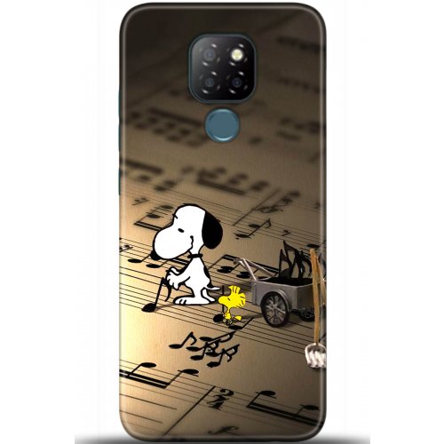 Uyumlu Kılıf HD Baskılı Kılıf - Followed Institution 5706