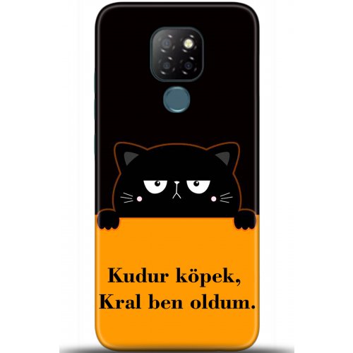 Uyumlu Kılıf HD Baskılı Kılıf - Followed Institution 5719