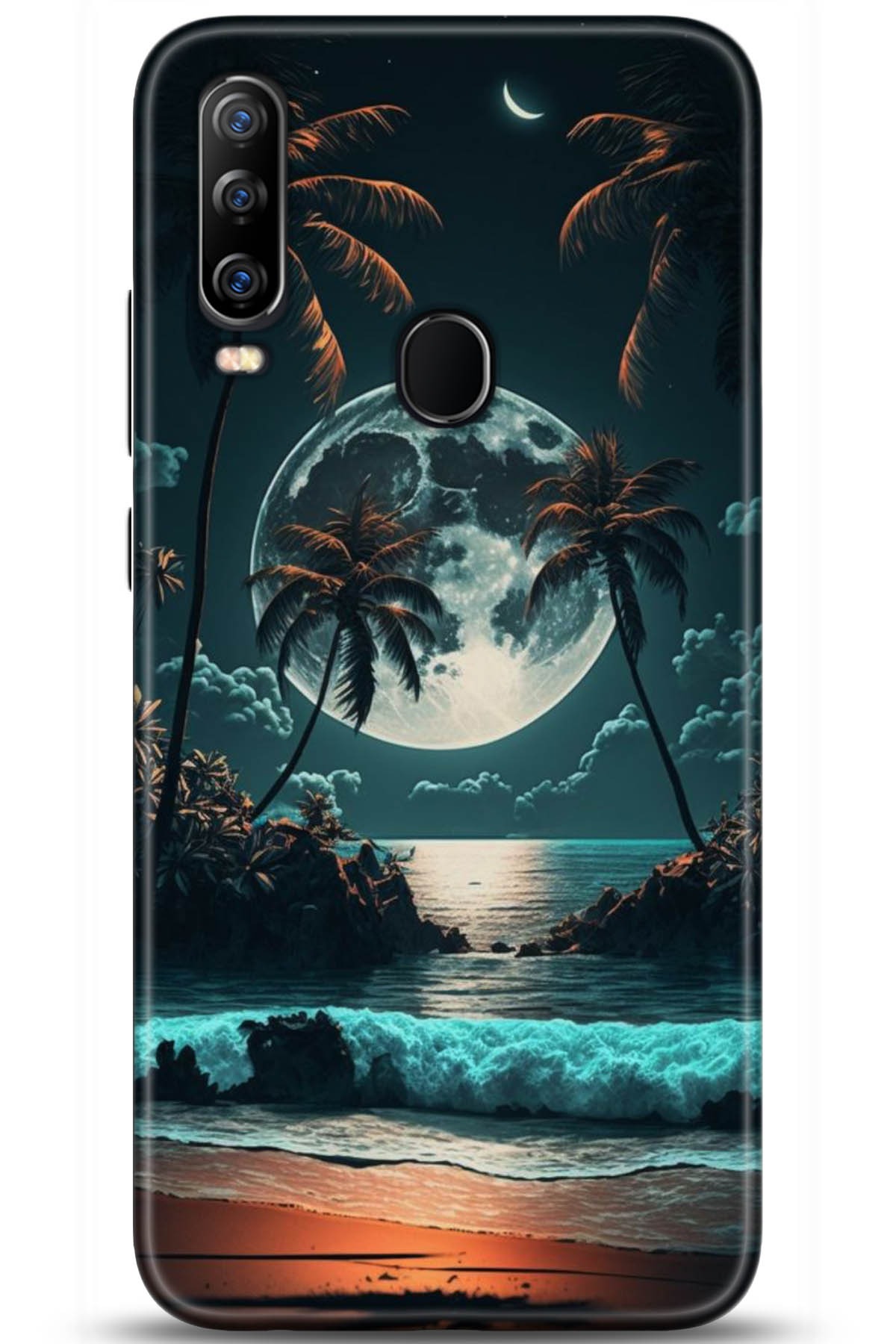 General Mobile GM 20 Pro Uyumlu Kılıf HD Baskılı Kılıf - Followed Institution 5007