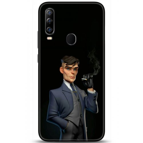 Uyumlu Kılıf HD Baskılı Kılıf - Followed Institution 5013