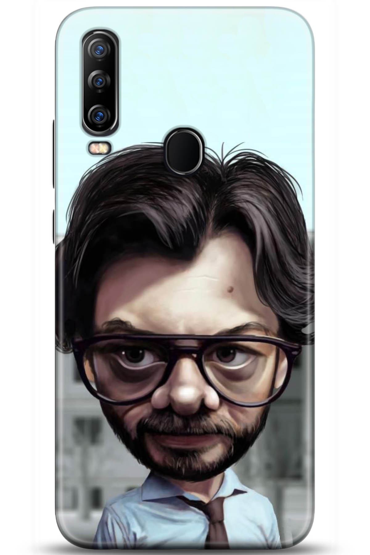 General Mobile GM 20 Pro Uyumlu Kılıf HD Baskılı Kılıf - Followed Institution 5028