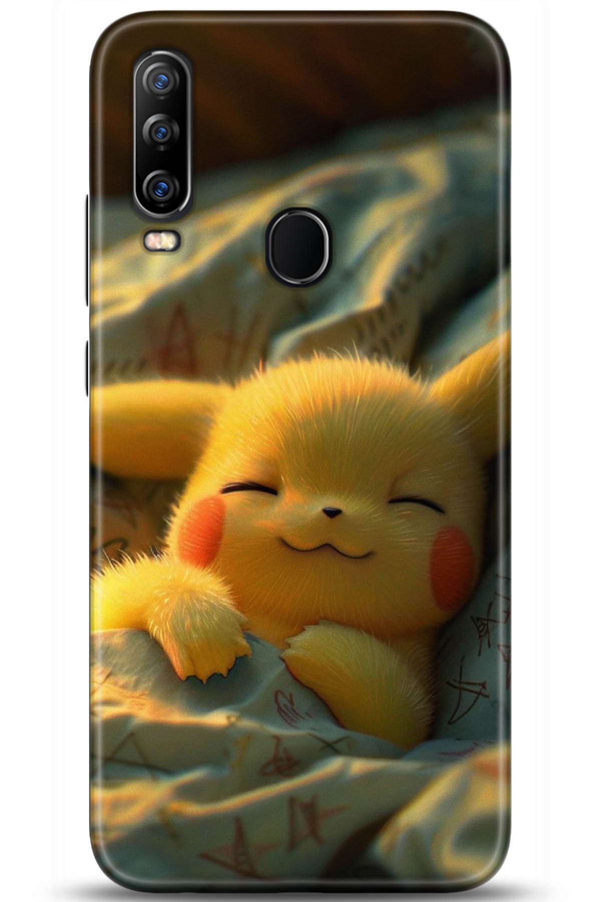 General Mobile GM 20 Pro Uyumlu Kılıf HD Baskılı Kılıf - Followed Institution 5029