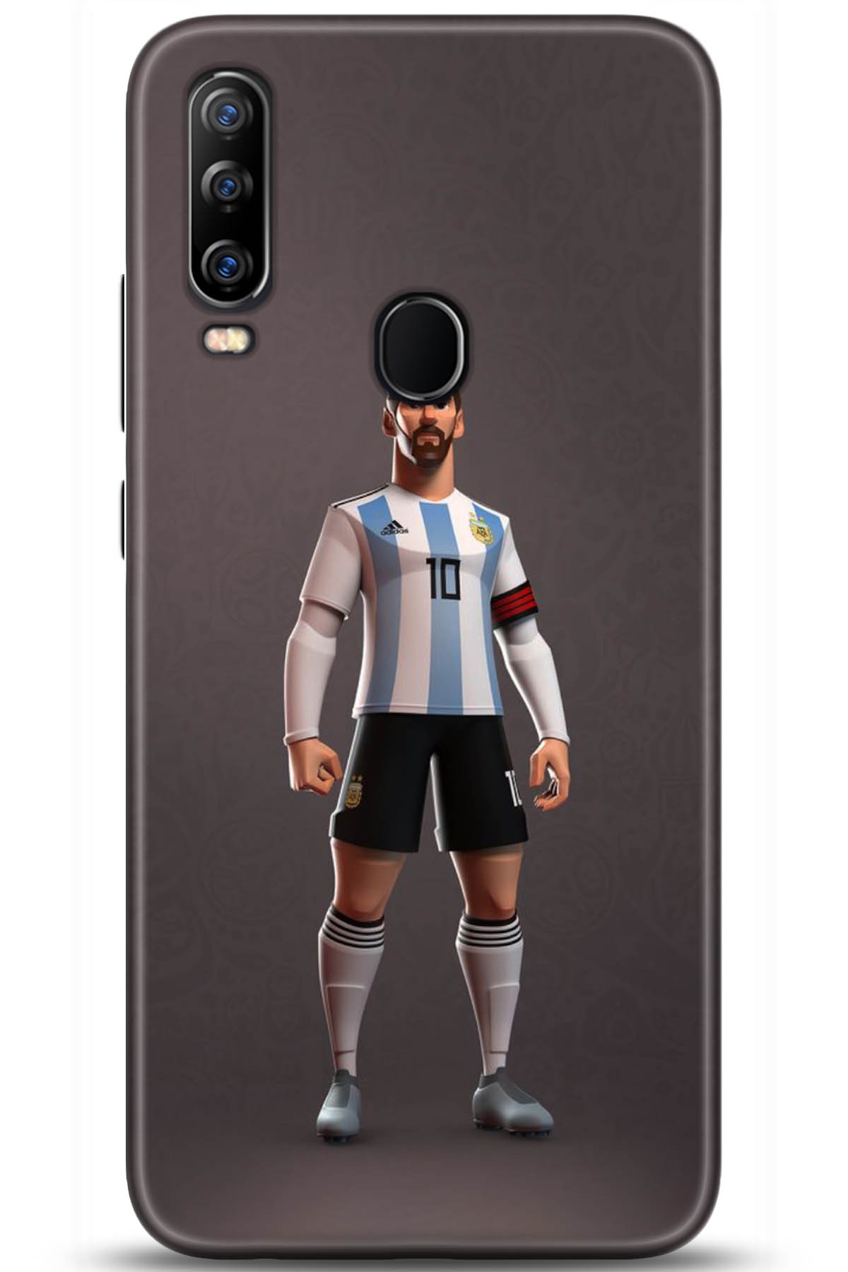 General Mobile GM 20 Pro Uyumlu Kılıf HD Baskılı Kılıf - Followed Institution 5040