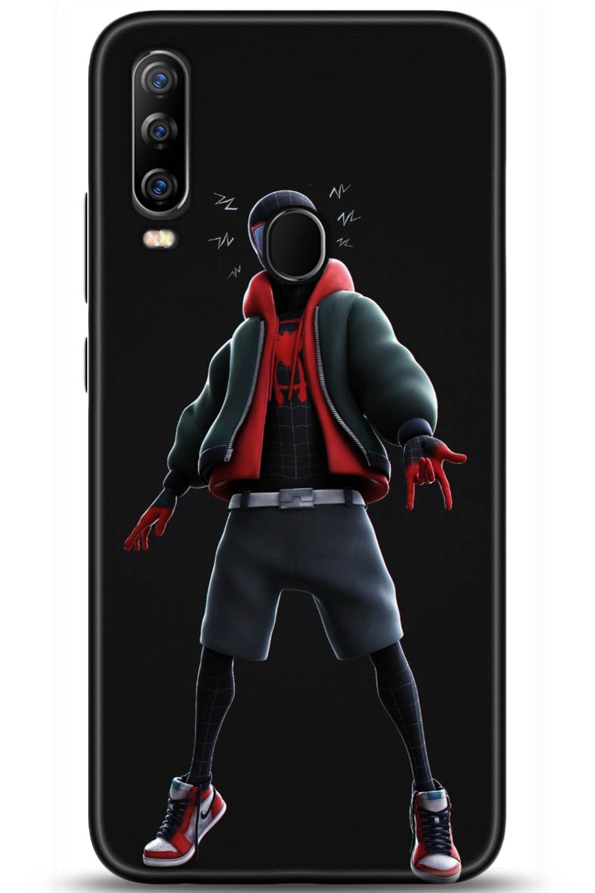 General Mobile GM 20 Pro Uyumlu Kılıf HD Baskılı Kılıf - Followed Institution 5046