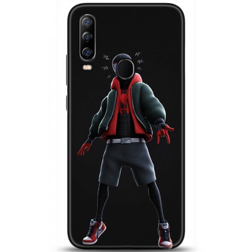 Uyumlu Kılıf HD Baskılı Kılıf - Followed Institution 5046