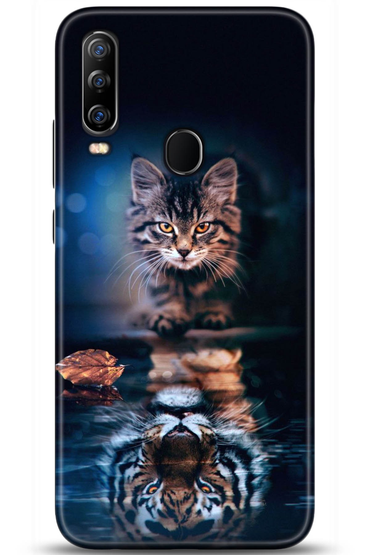 General Mobile GM 20 Pro Uyumlu Kılıf HD Baskılı Kılıf - Followed Institution 5055