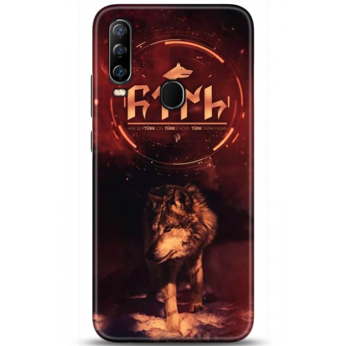 Uyumlu Kılıf HD Baskılı Kılıf - Followed Institution 5056