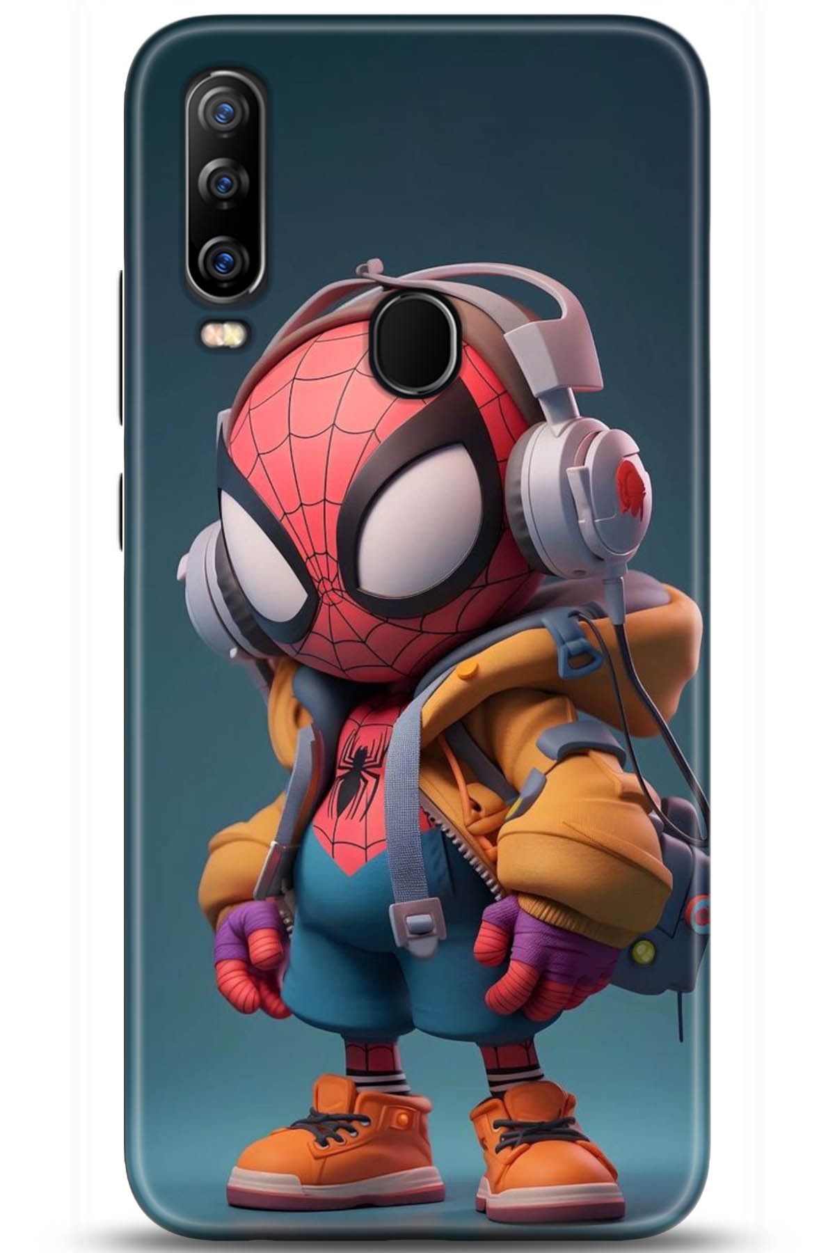 General Mobile GM 20 Pro Uyumlu Kılıf HD Baskılı Kılıf - Followed Institution 5059