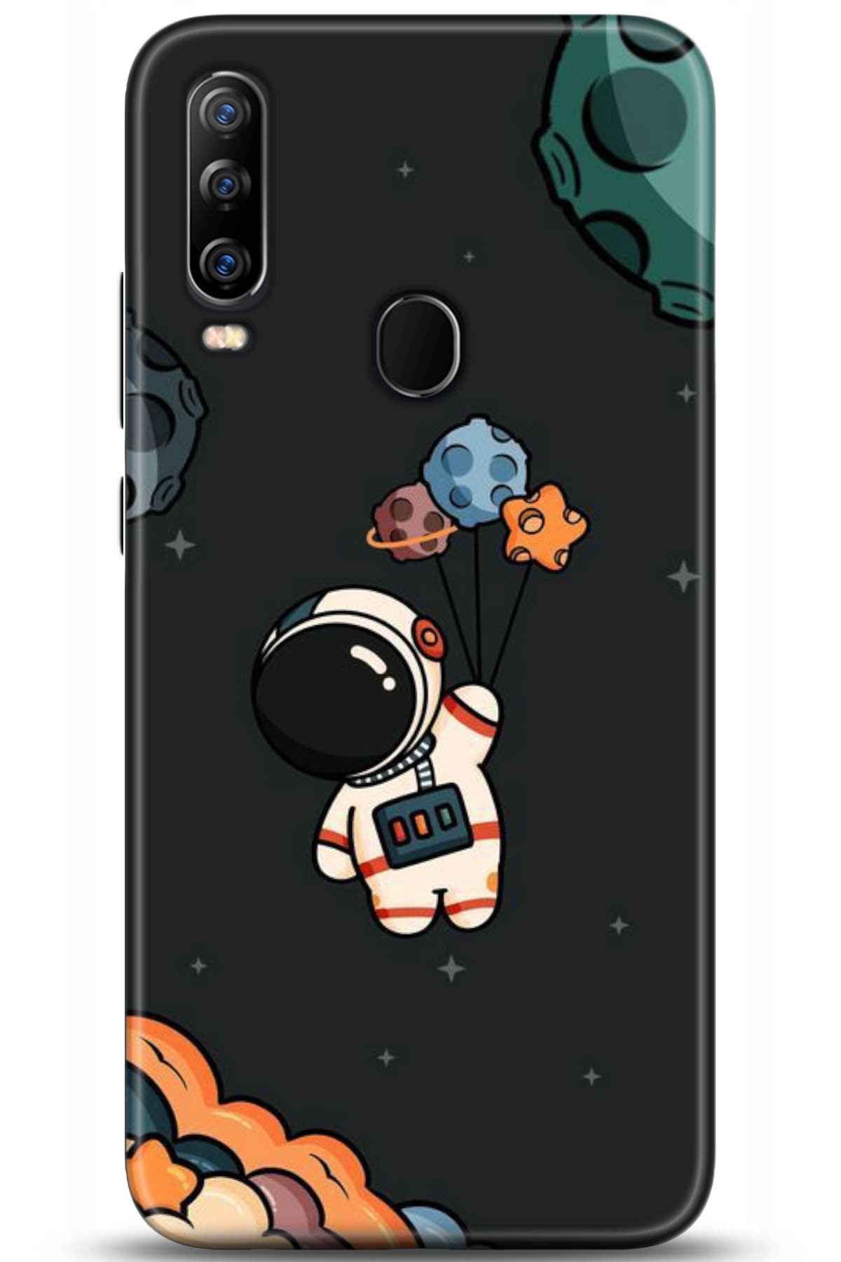 General Mobile GM 20 Pro Uyumlu Kılıf HD Baskılı Kılıf - Followed Institution 5069