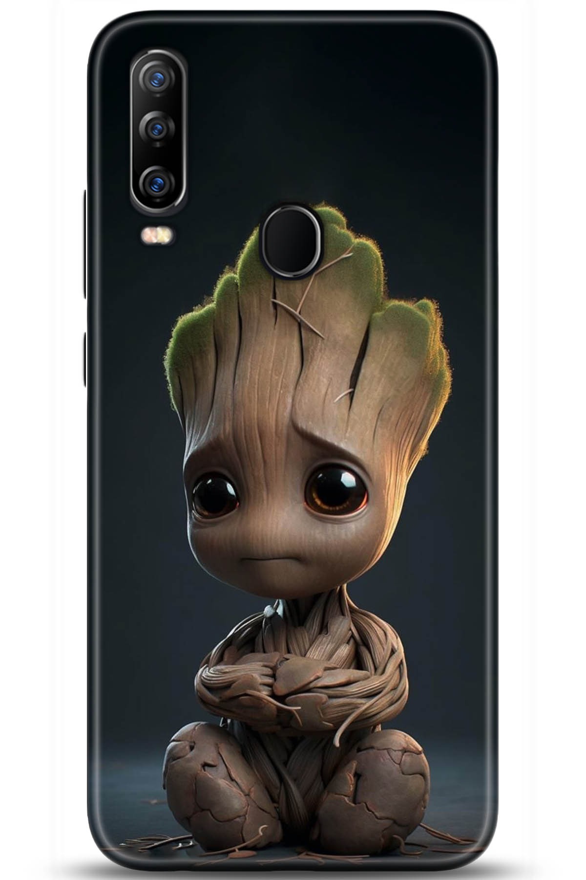 General Mobile GM 20 Pro Uyumlu Kılıf HD Baskılı Kılıf - Followed Institution 5071