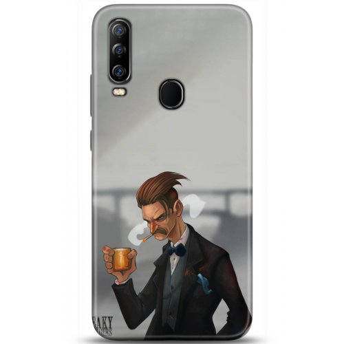 Uyumlu Kılıf HD Baskılı Kılıf - Followed Institution 5088