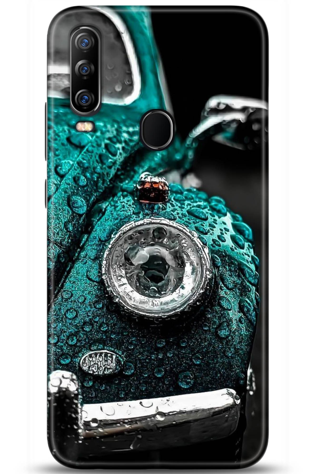 General Mobile GM 20 Pro Uyumlu Kılıf HD Baskılı Kılıf - Followed Institution 5089