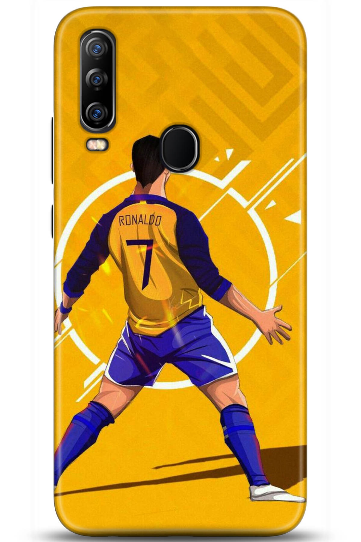 General Mobile GM 20 Pro Uyumlu Kılıf HD Baskılı Kılıf - Followed Institution 5093