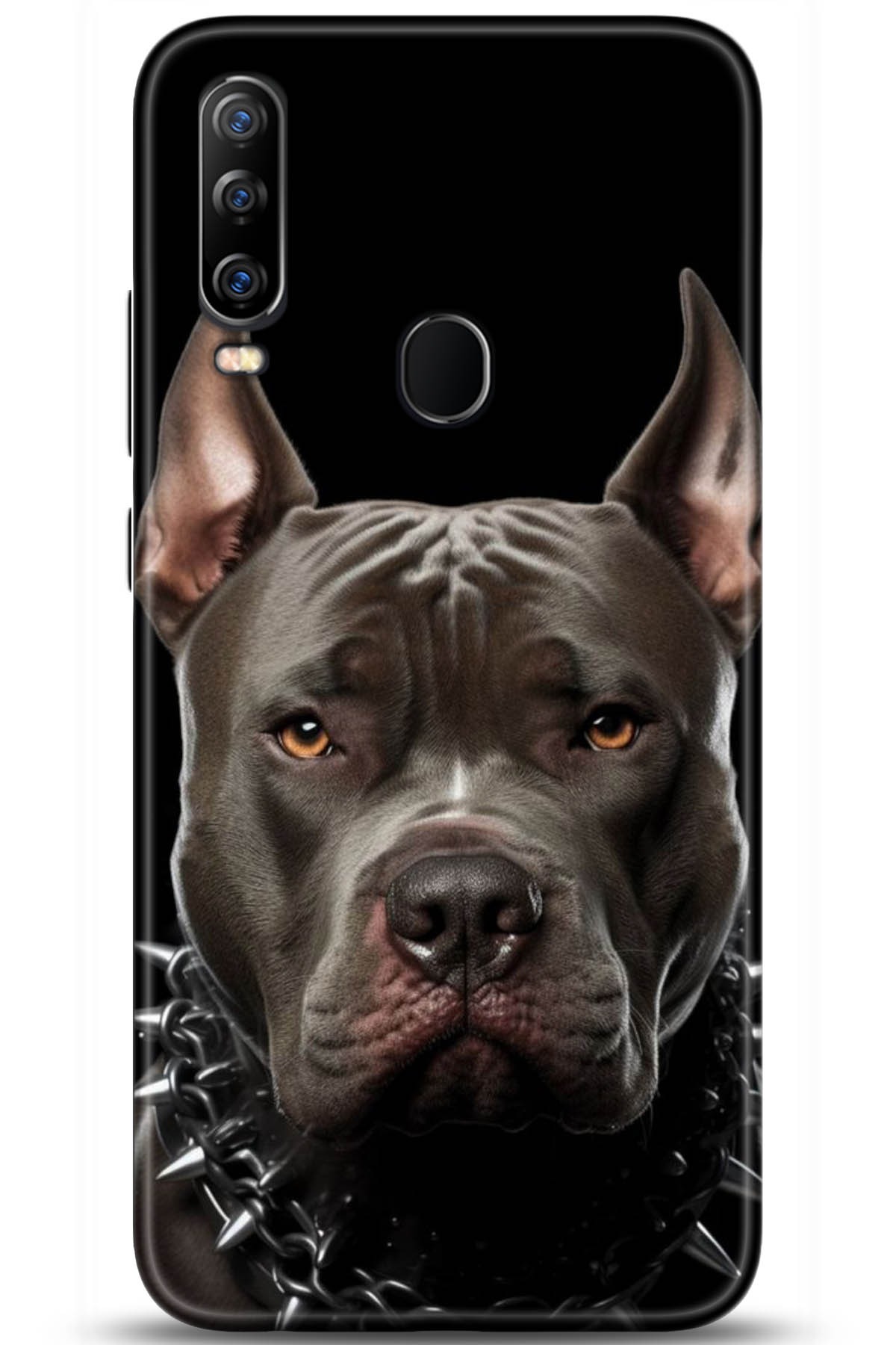 General Mobile GM 20 Pro Uyumlu Kılıf HD Baskılı Kılıf - Followed Institution 5104