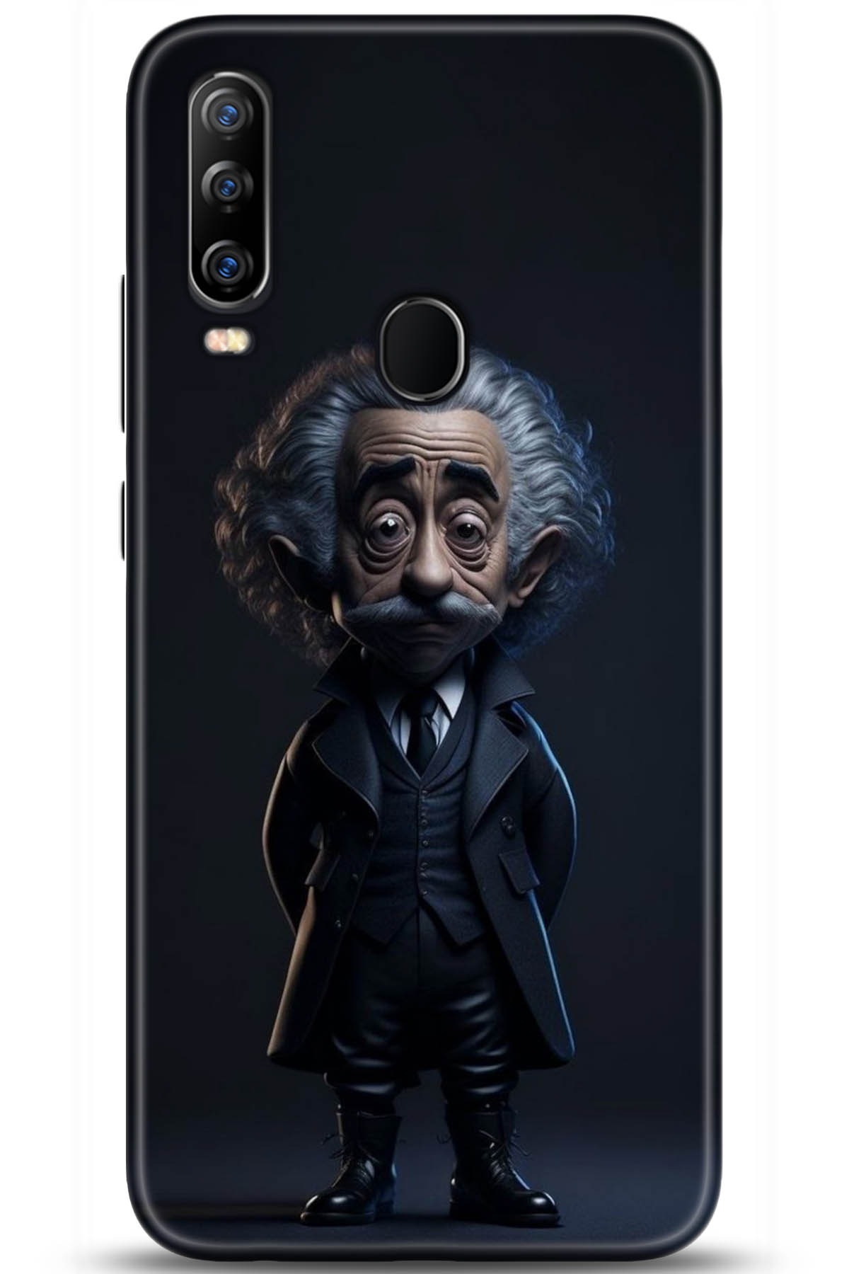 General Mobile GM 20 Pro Uyumlu Kılıf HD Baskılı Kılıf - Followed Institution 5105