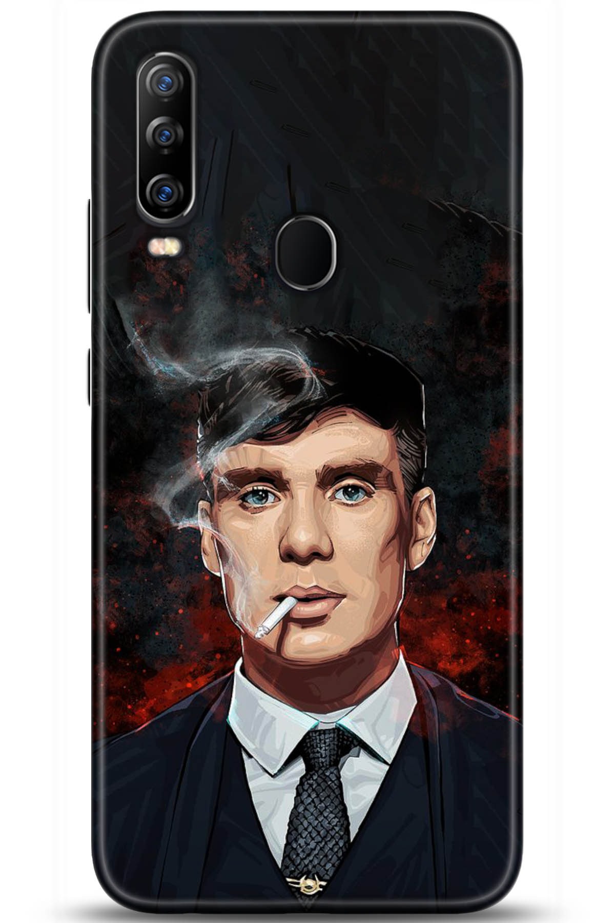 General Mobile GM 20 Pro Uyumlu Kılıf HD Baskılı Kılıf - Followed Institution 5109