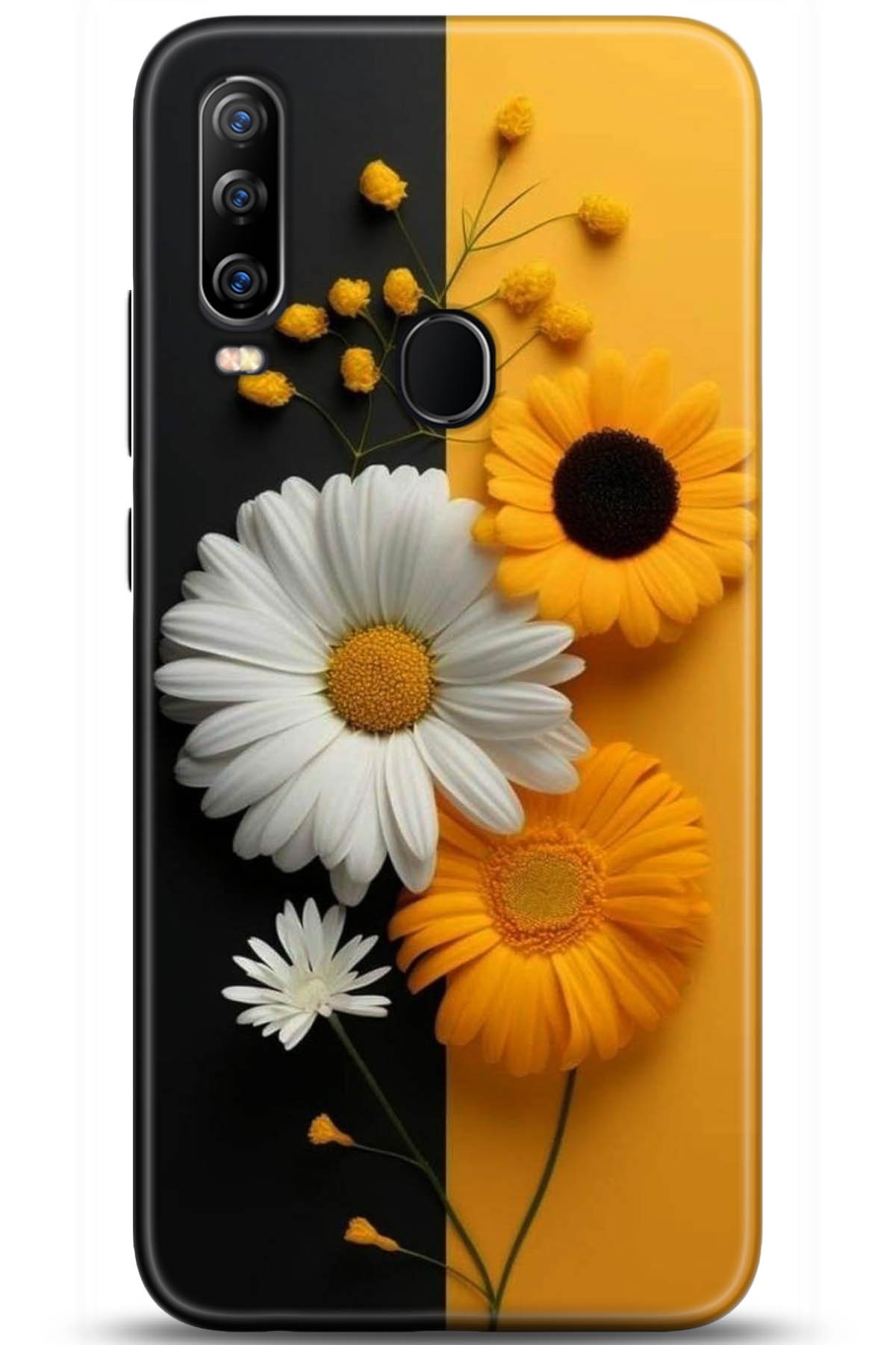 General Mobile GM 20 Pro Uyumlu Kılıf HD Baskılı Kılıf - Followed Institution 5110