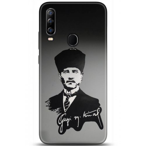 Uyumlu Kılıf HD Baskılı Kılıf - Followed Institution 5112