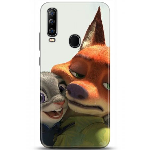 Uyumlu Kılıf HD Baskılı Kılıf - Followed Institution 5115