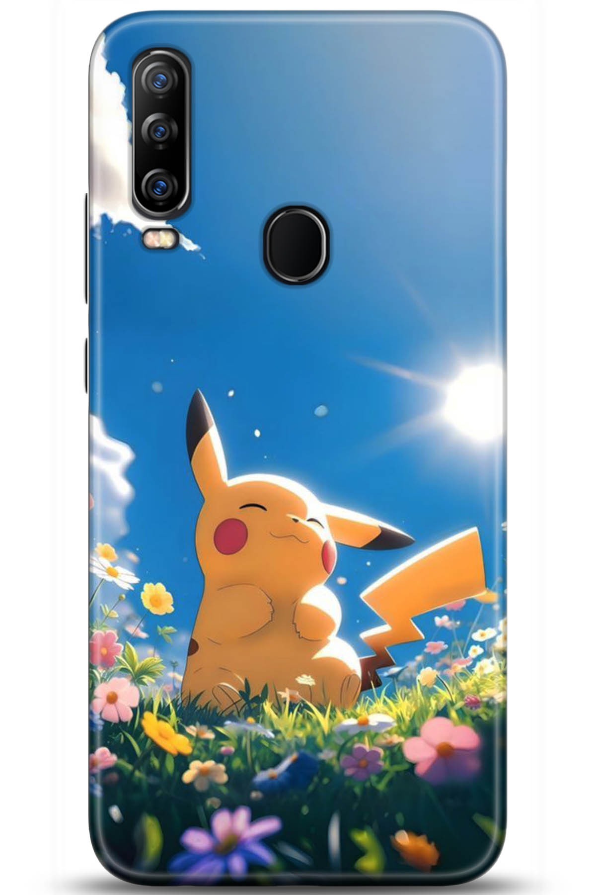 General Mobile GM 20 Pro Uyumlu Kılıf HD Baskılı Kılıf - Followed Institution 5119