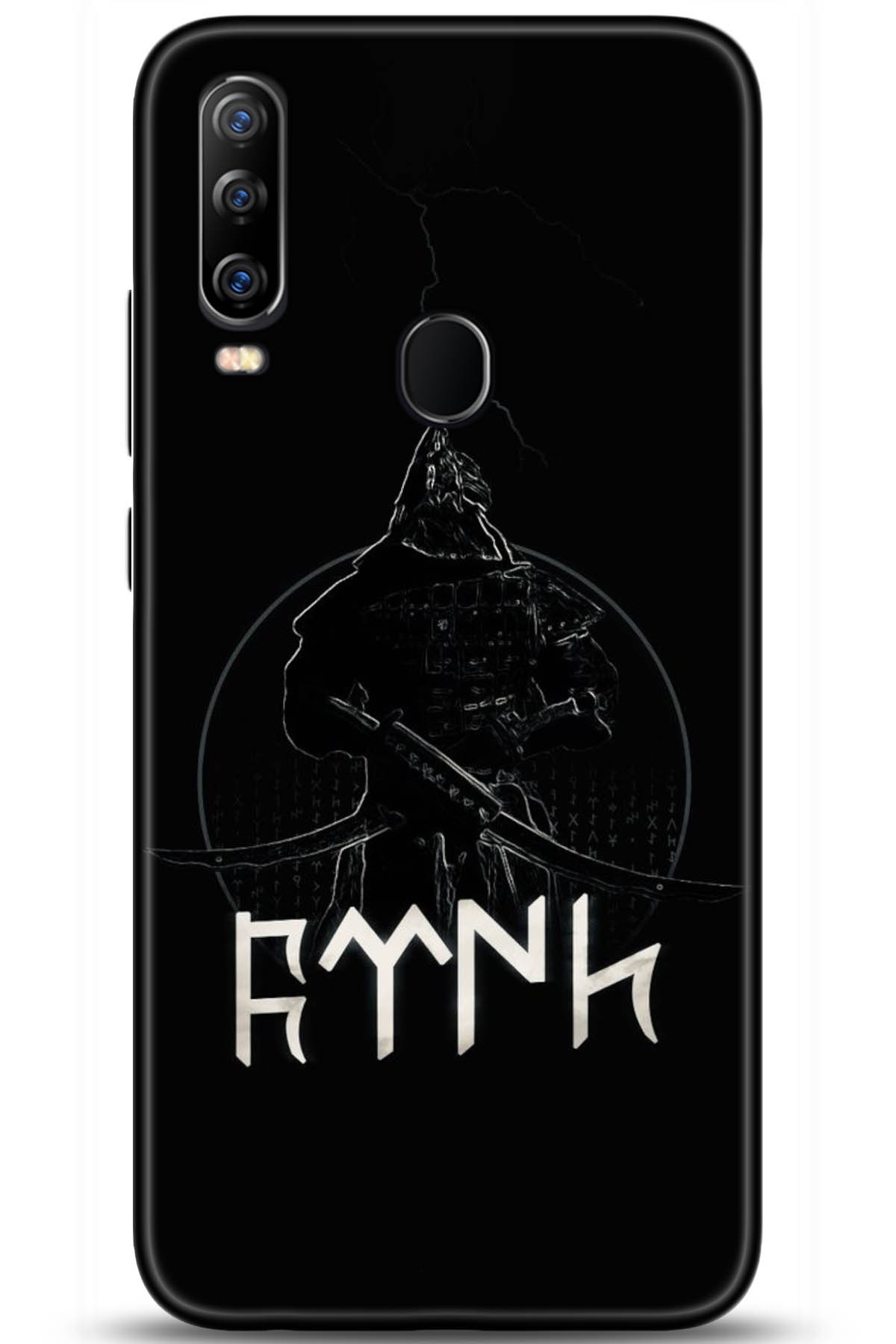 General Mobile GM 20 Pro Uyumlu Kılıf HD Baskılı Kılıf - Followed Institution 5132