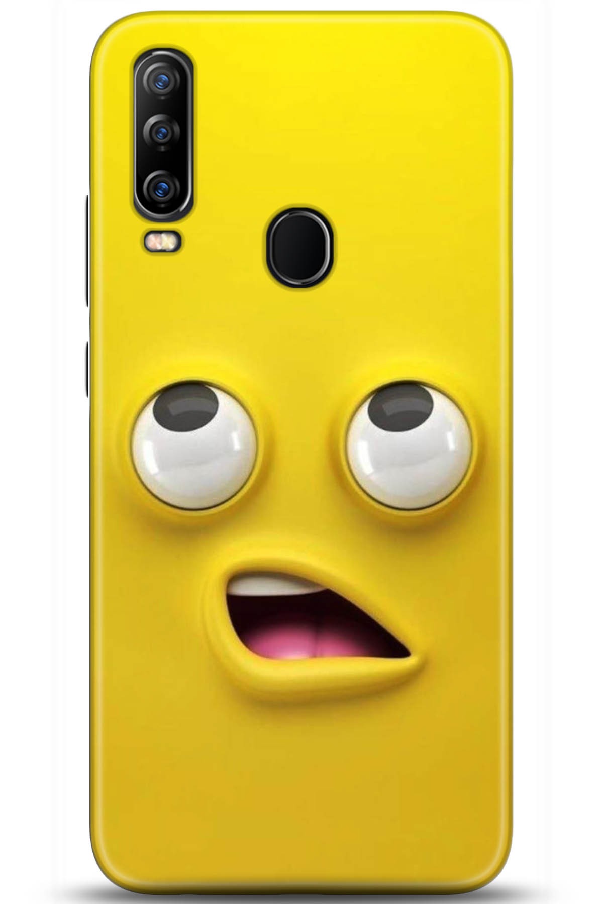 General Mobile GM 20 Pro Uyumlu Kılıf HD Baskılı Kılıf - Followed Institution 5133