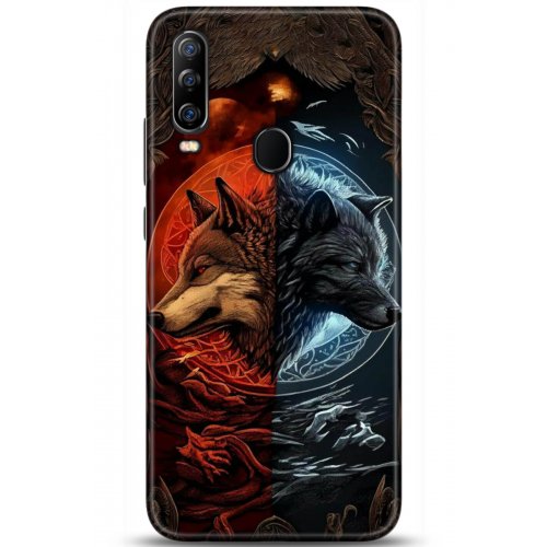 Uyumlu Kılıf HD Baskılı Kılıf - Followed Institution 5136