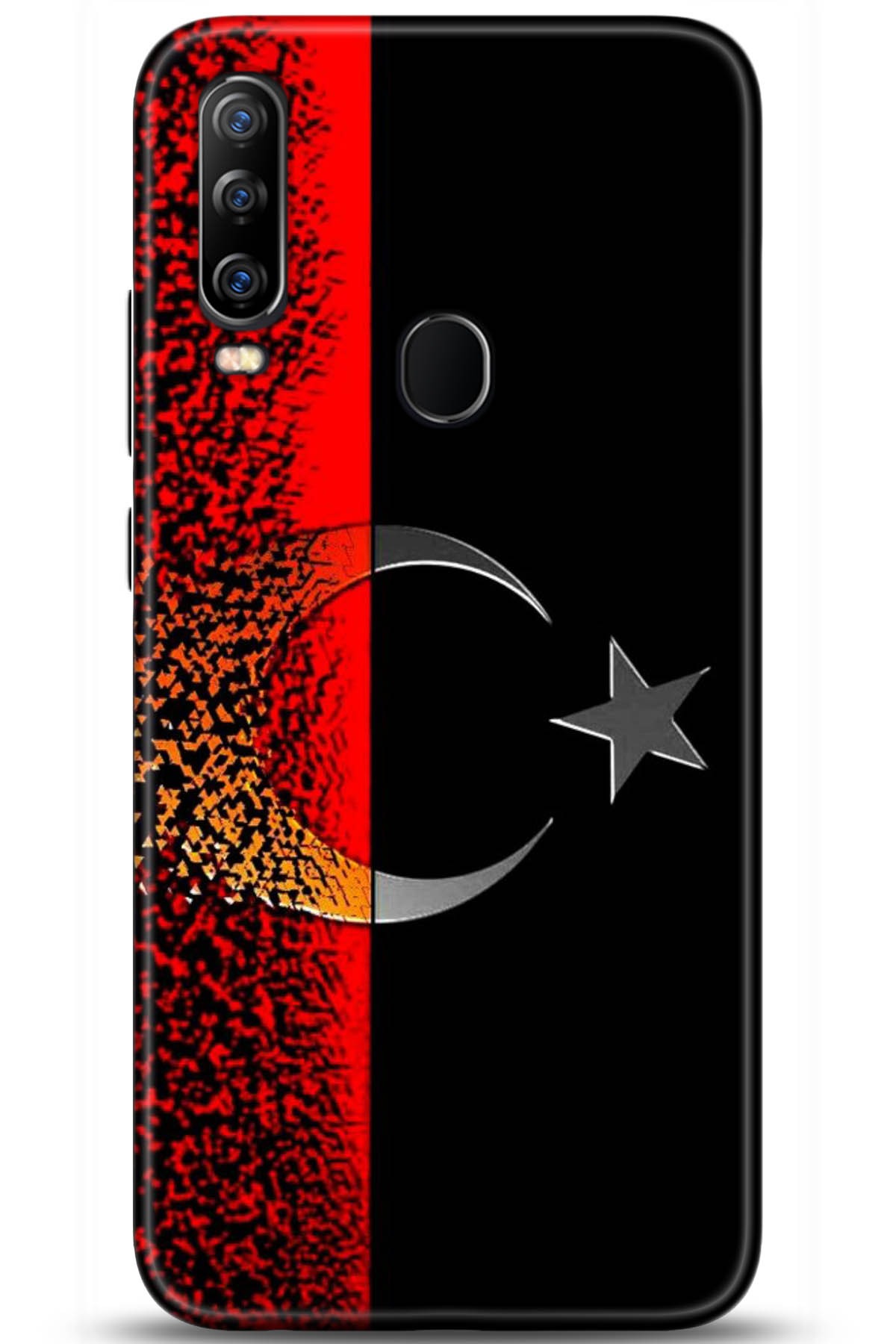 General Mobile GM 20 Pro Uyumlu Kılıf HD Baskılı Kılıf - Followed Institution 5137