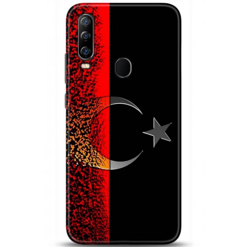 Uyumlu Kılıf HD Baskılı Kılıf - Followed Institution 5137