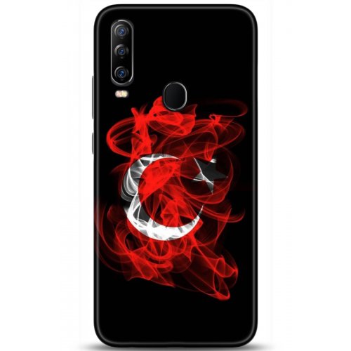 Uyumlu Kılıf HD Baskılı Kılıf - Followed Institution 5140