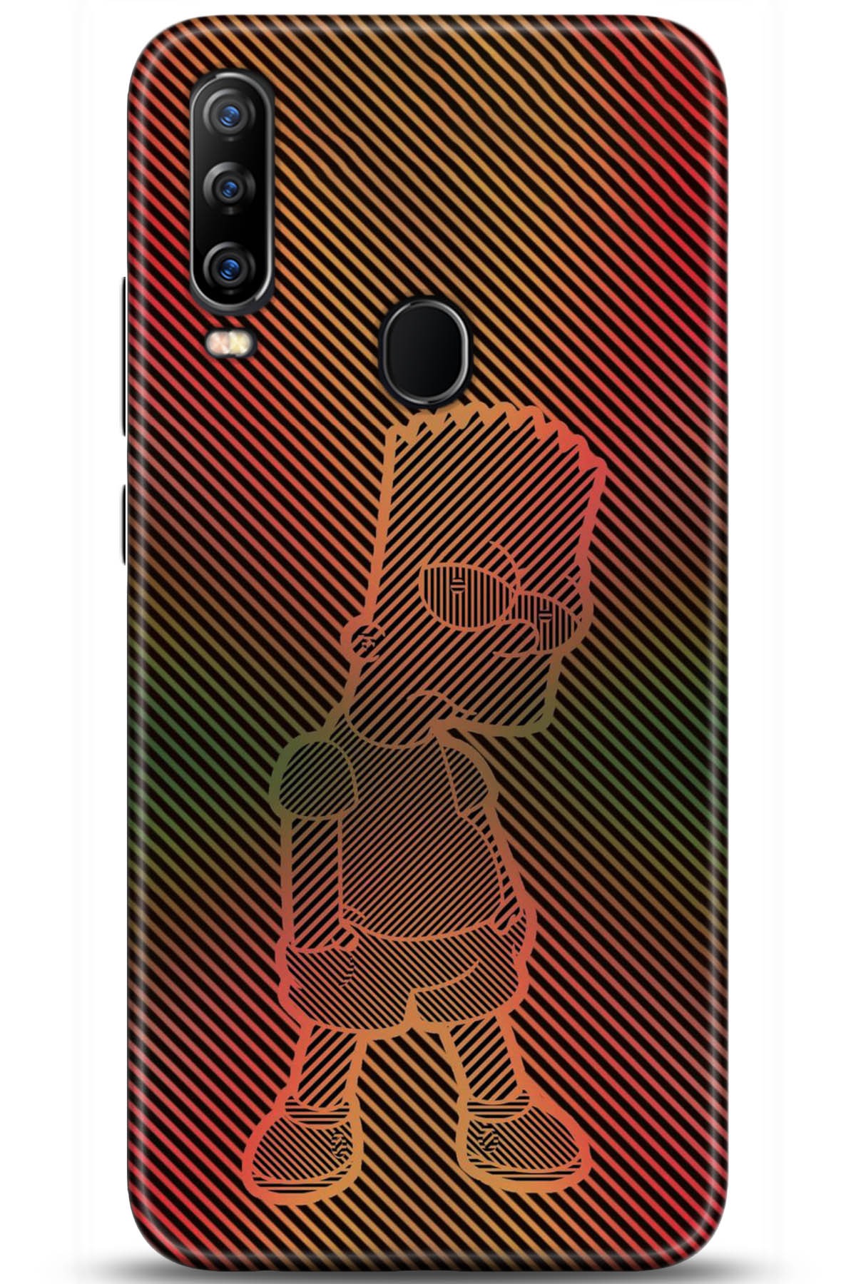 General Mobile GM 20 Pro Uyumlu Kılıf HD Baskılı Kılıf - Followed Institution 5147