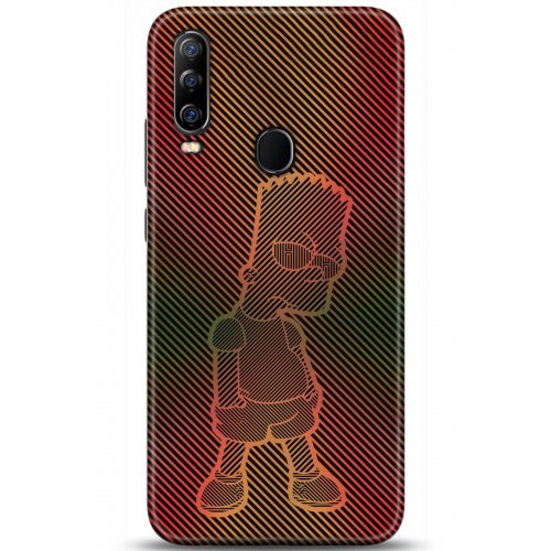 Uyumlu Kılıf HD Baskılı Kılıf - Followed Institution 5147