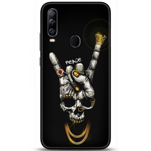 Uyumlu Kılıf HD Baskılı Kılıf - Followed Institution 5148