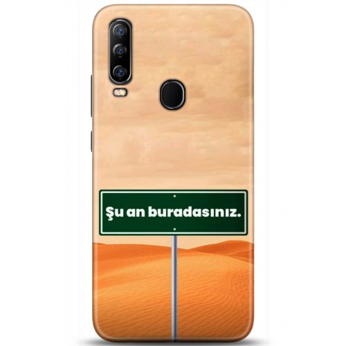 Uyumlu Kılıf HD Baskılı Kılıf - Followed Institution 5159