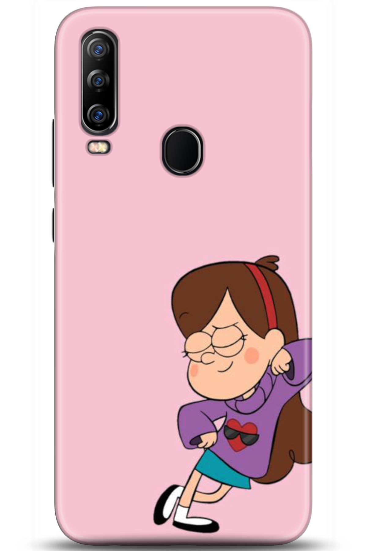 General Mobile GM 20 Pro Uyumlu Kılıf HD Baskılı Kılıf - Followed Institution 5163