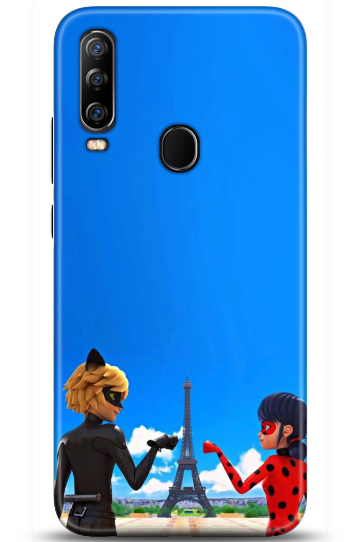 General Mobile GM 20 Pro Uyumlu Kılıf HD Baskılı Kılıf - Followed Institution 5165