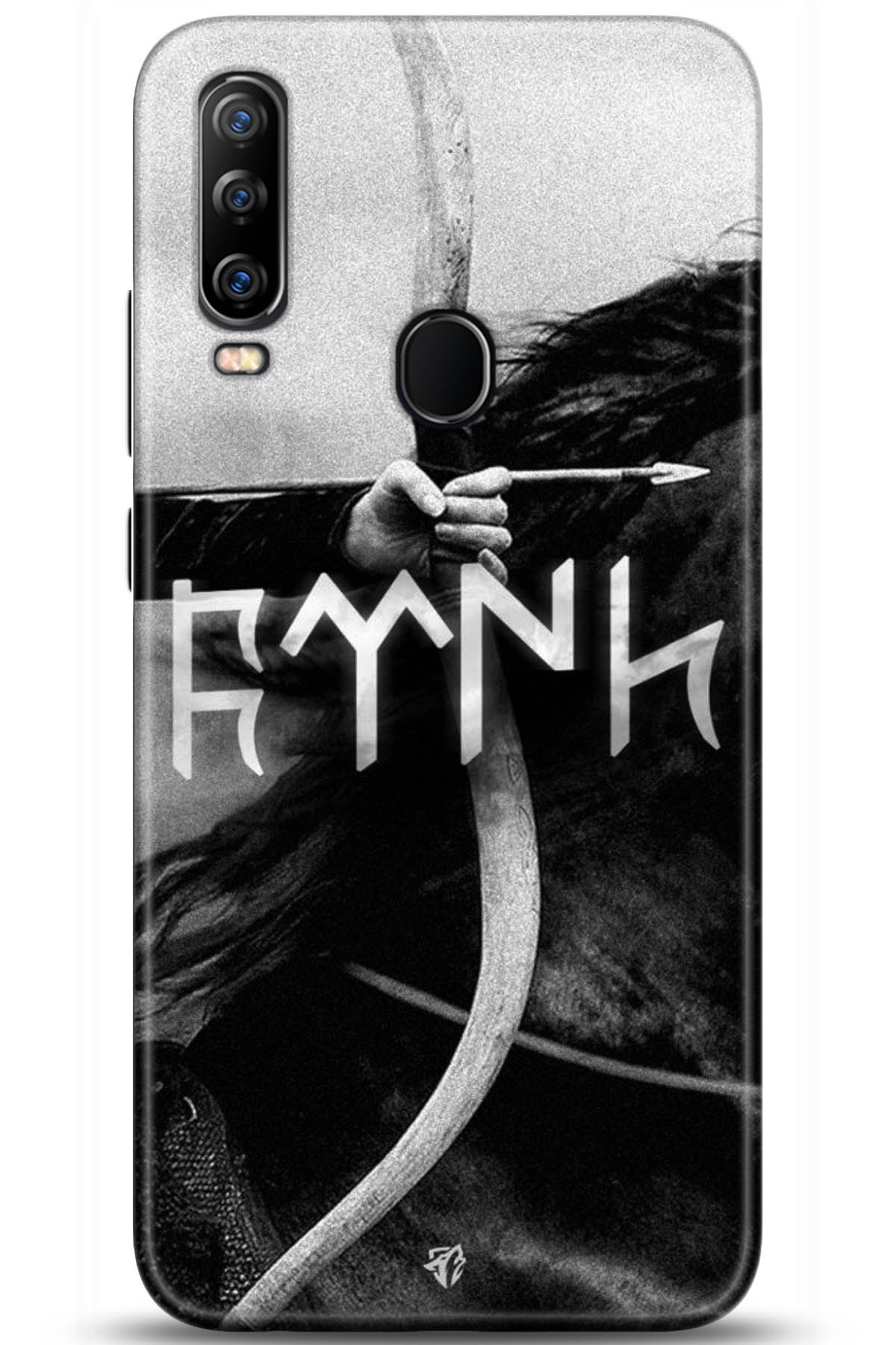 General Mobile GM 20 Pro Uyumlu Kılıf HD Baskılı Kılıf - Followed Institution 5171