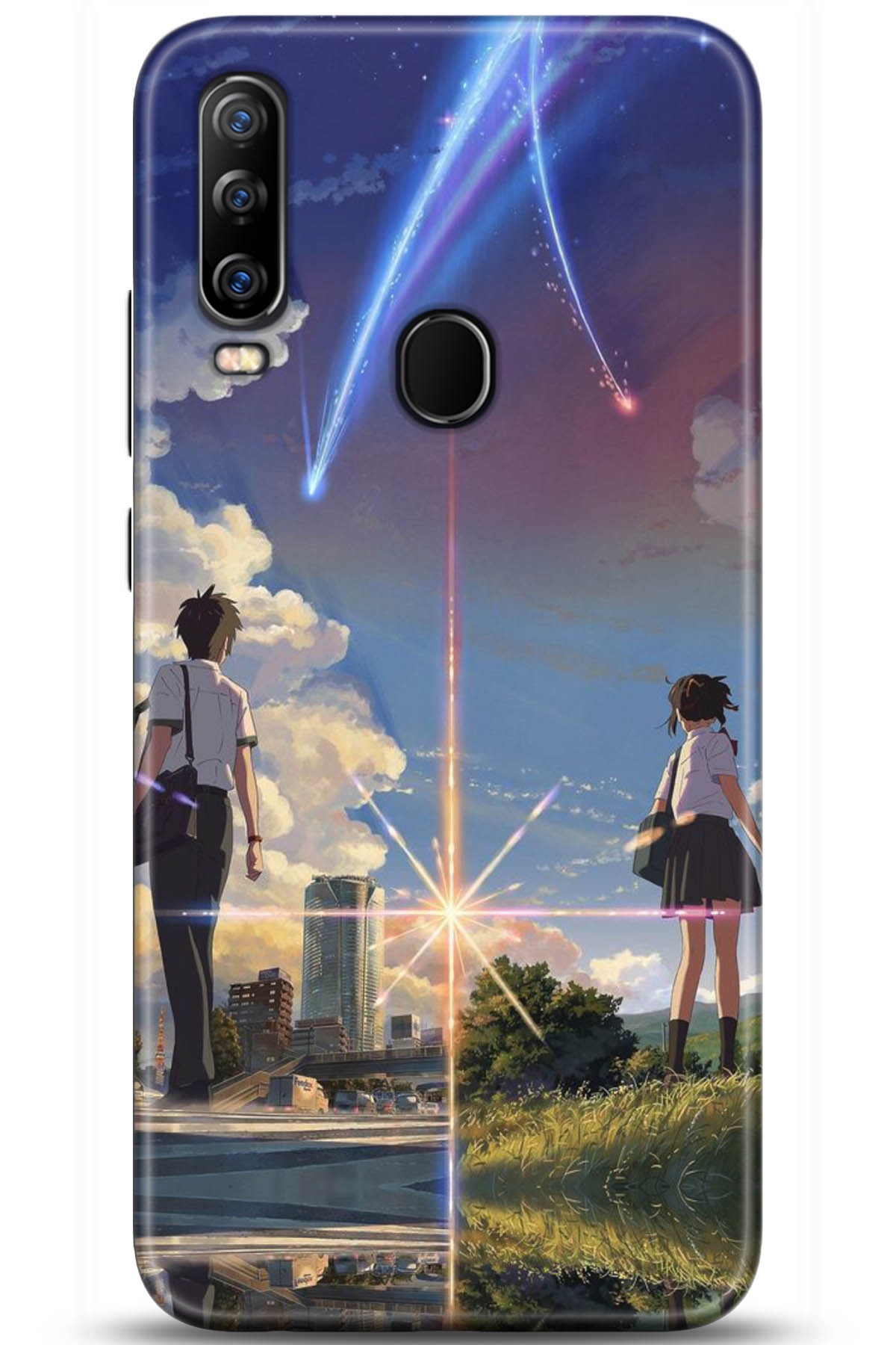 General Mobile GM 20 Pro Uyumlu Kılıf HD Baskılı Kılıf - Followed Institution 5176