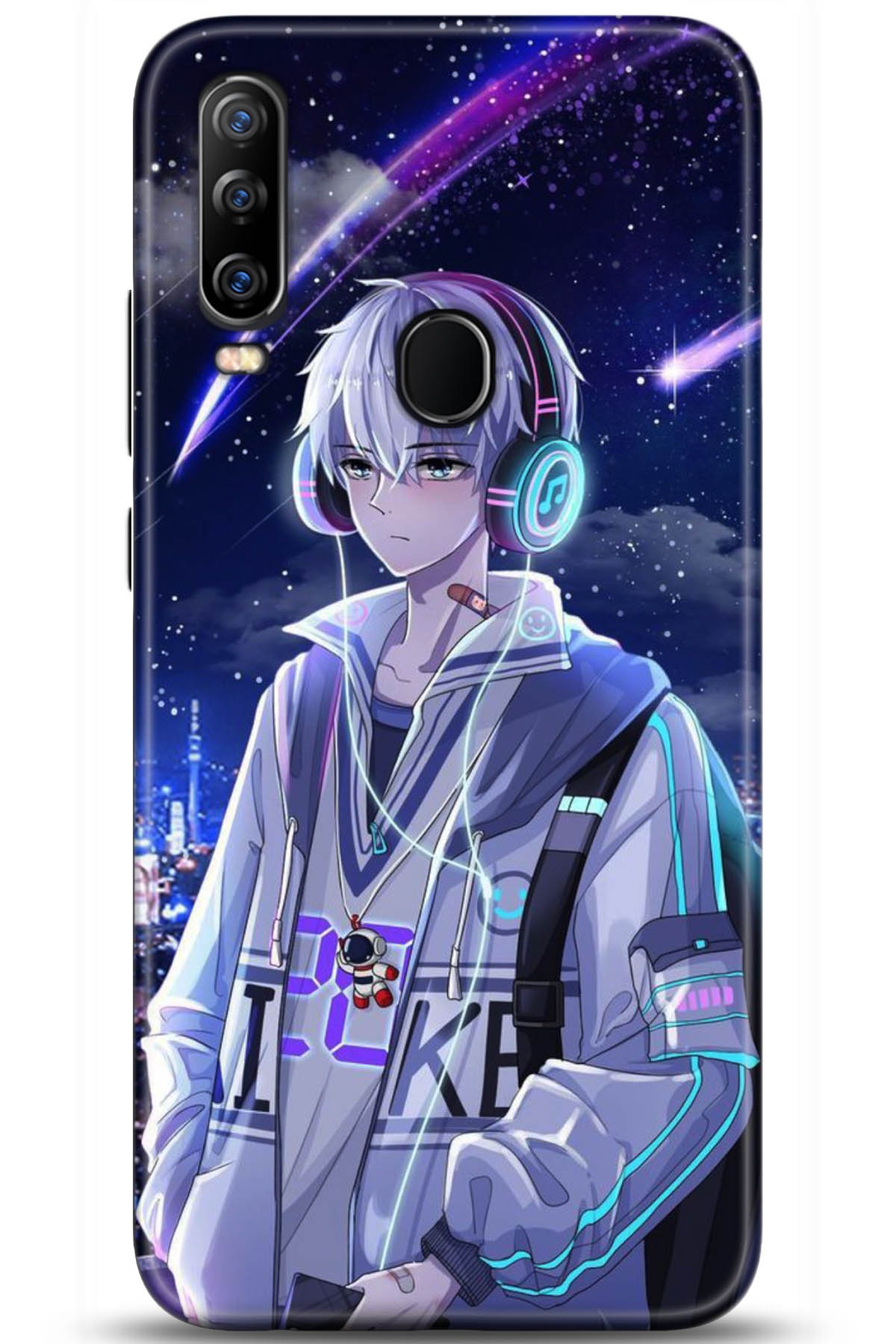 General Mobile GM 20 Pro Uyumlu Kılıf HD Baskılı Kılıf - Followed Institution 5181