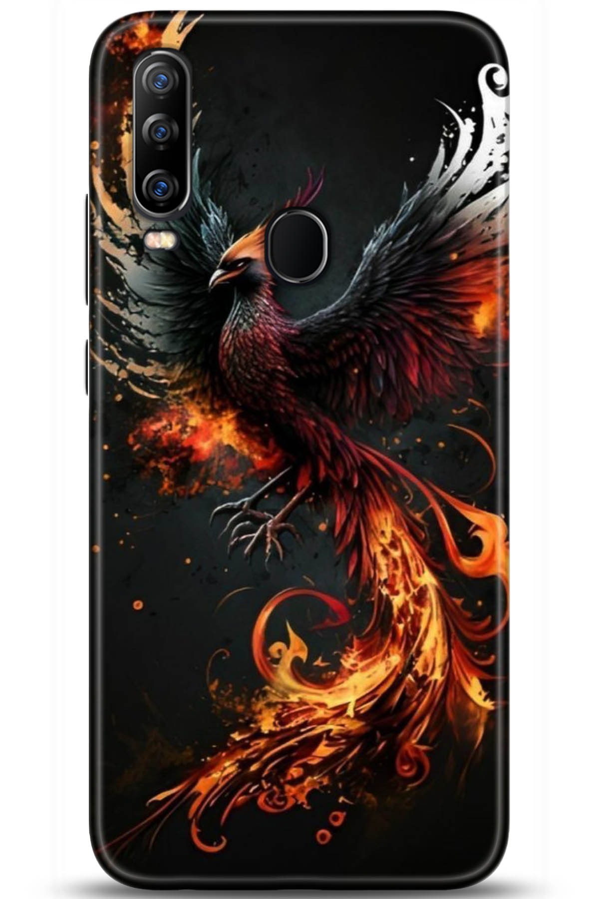 General Mobile GM 20 Pro Uyumlu Kılıf HD Baskılı Kılıf - Followed Institution 5187