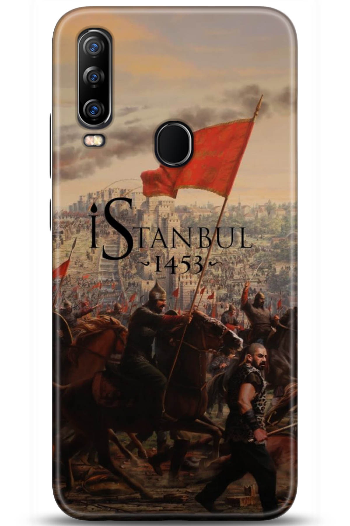 General Mobile GM 20 Pro Uyumlu Kılıf HD Baskılı Kılıf - Followed Institution 5190