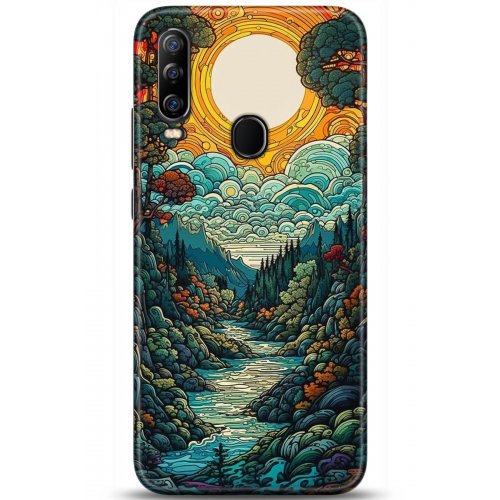 Uyumlu Kılıf HD Baskılı Kılıf - Followed Institution 5198